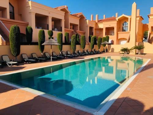 Luxury Apartment - T1 Vue Sur Piscine - Praia Da Luz Exterior photo